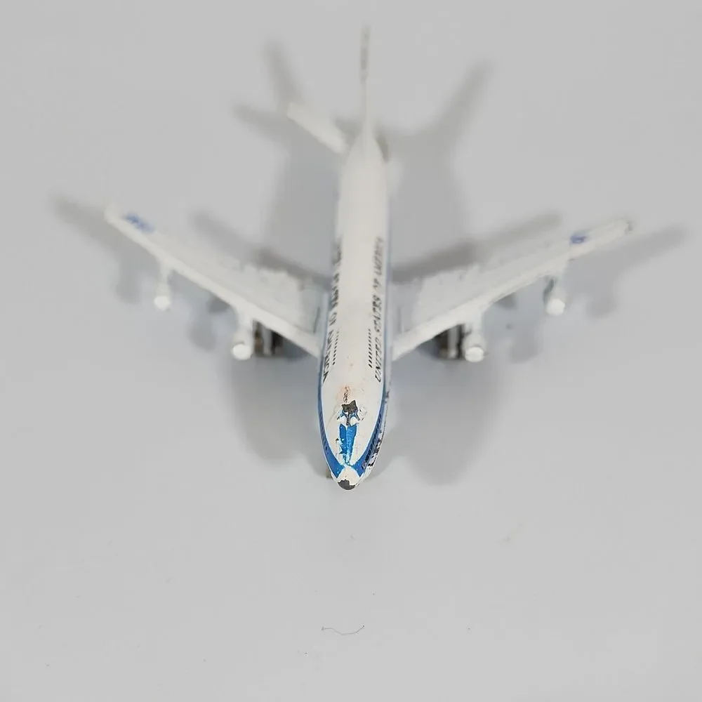 Dyna Flite USAF Model 747 A-105‎ Cast Airplane